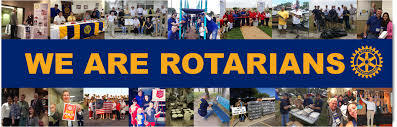 we are rotarians
