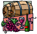 wine barrel